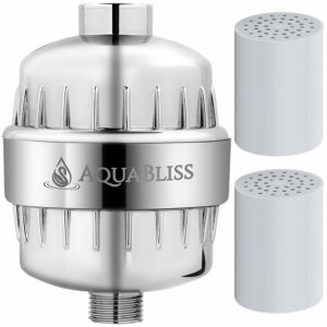 Aqua Bliss shower filter