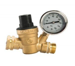 RV Water Pressure Regulator